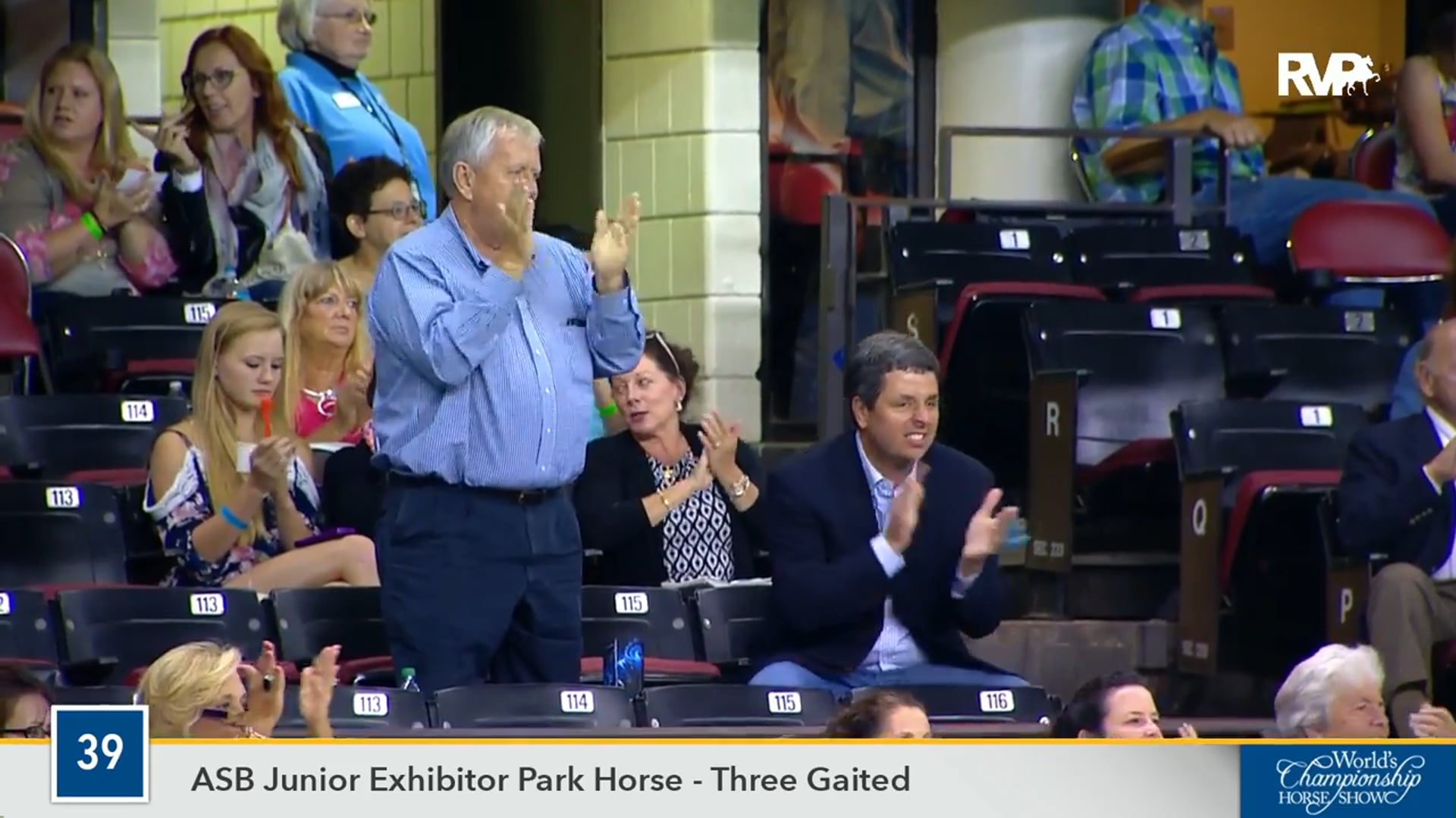 WCHS16 - CH Swing An Singin