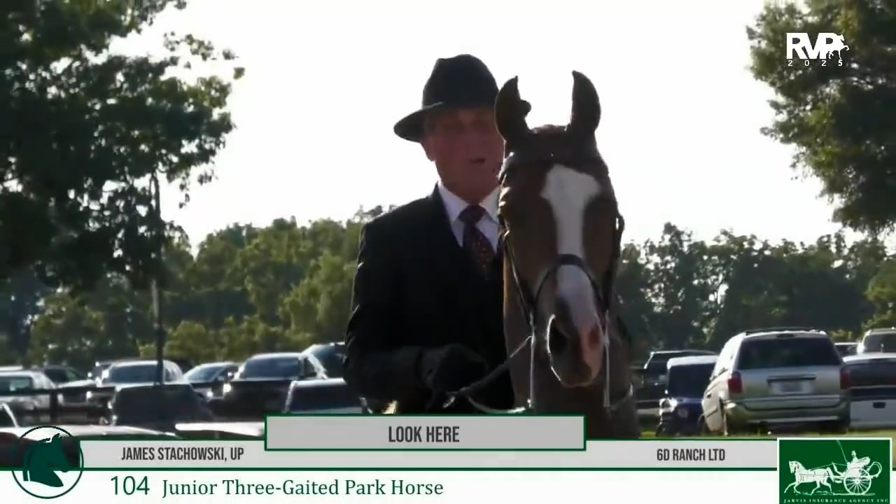 2025 Lexington Junior League - Friday Morning