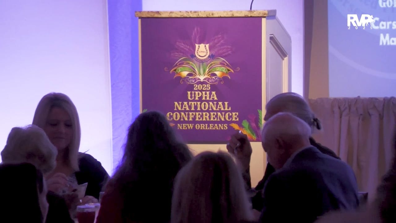 2025 UPHA CONVENTION WWII MUSEUM NOLA - Richfield Video Archive