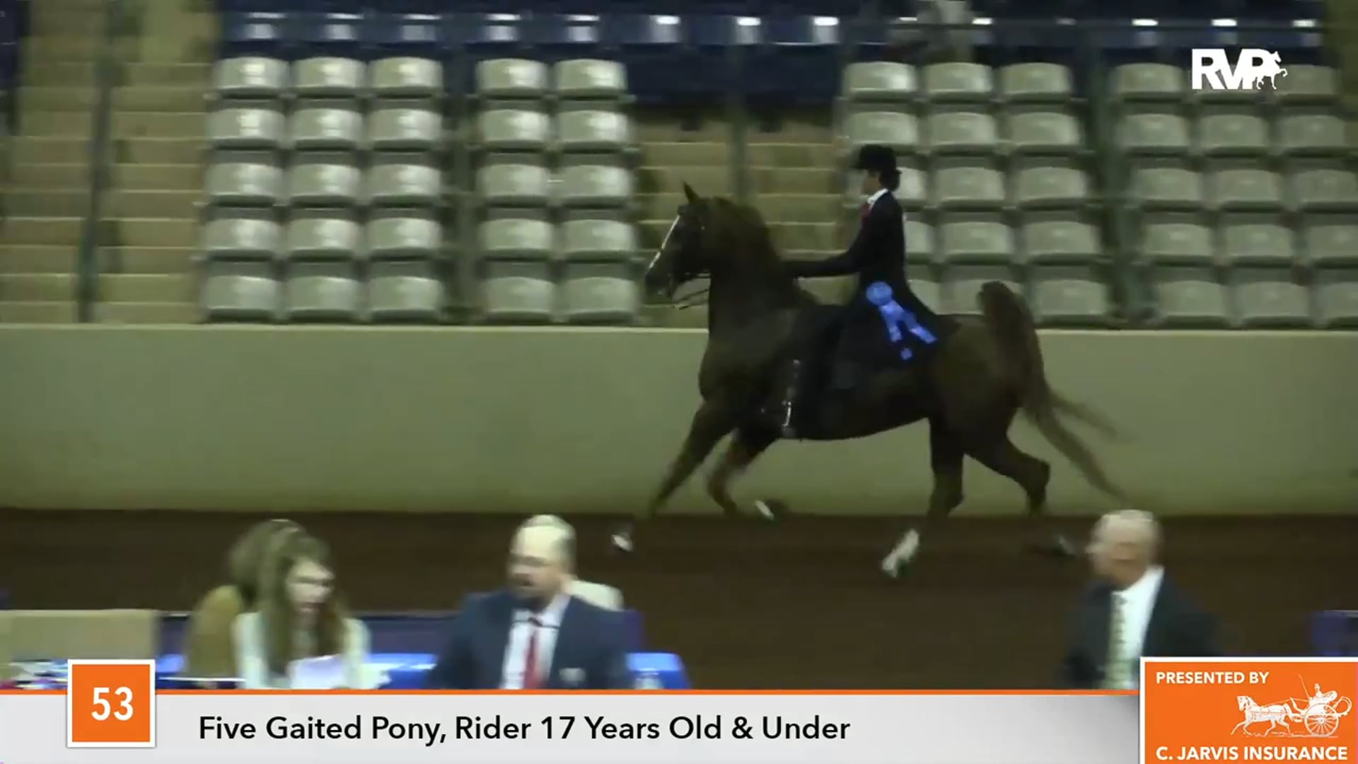 MUR17 - Class 53 - Red Hot Shot