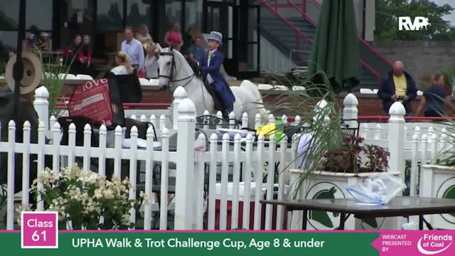 2015 LJL - Class 61 UPHA Walk & Trot ...