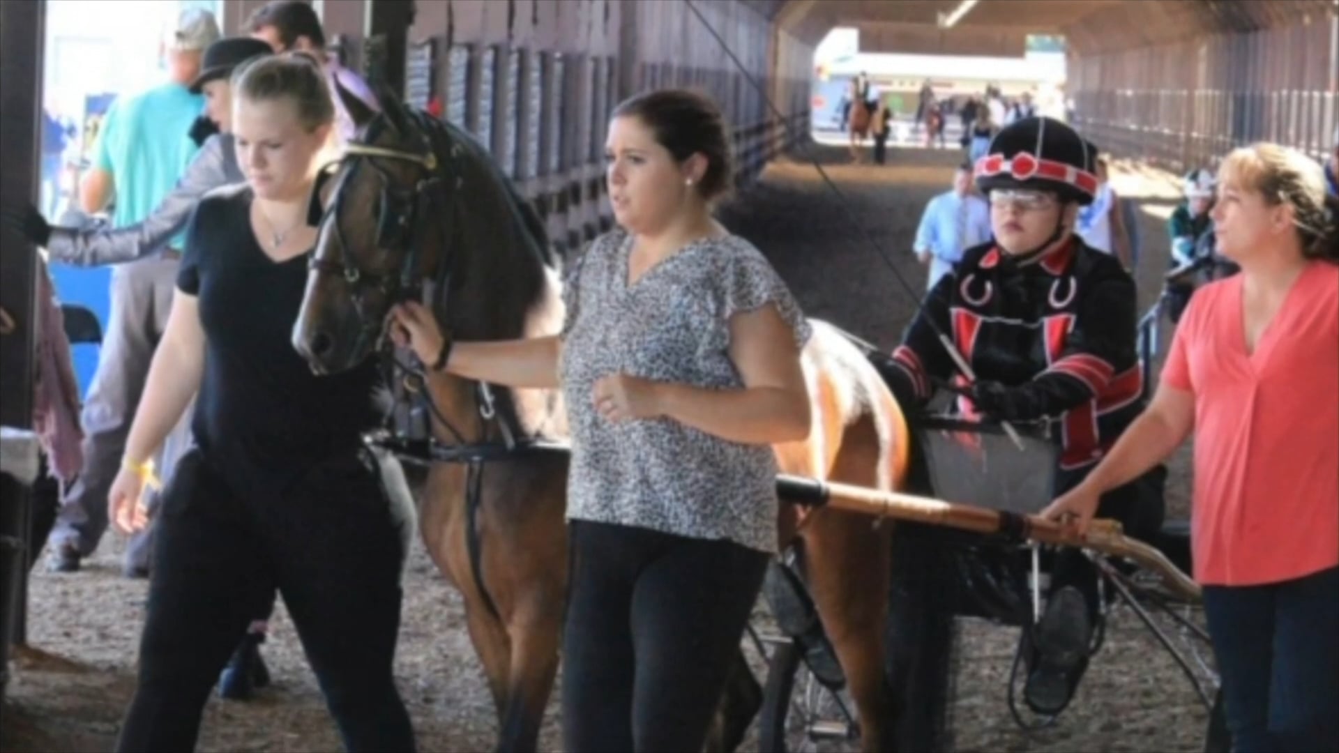 Olivia Turner - AHHS Spirit of the Medallion Award