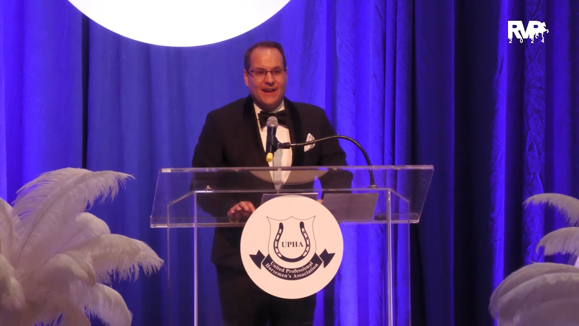 2024 AHHS Bill G. Robinson National Trainer Award - Majestic Oaks Team