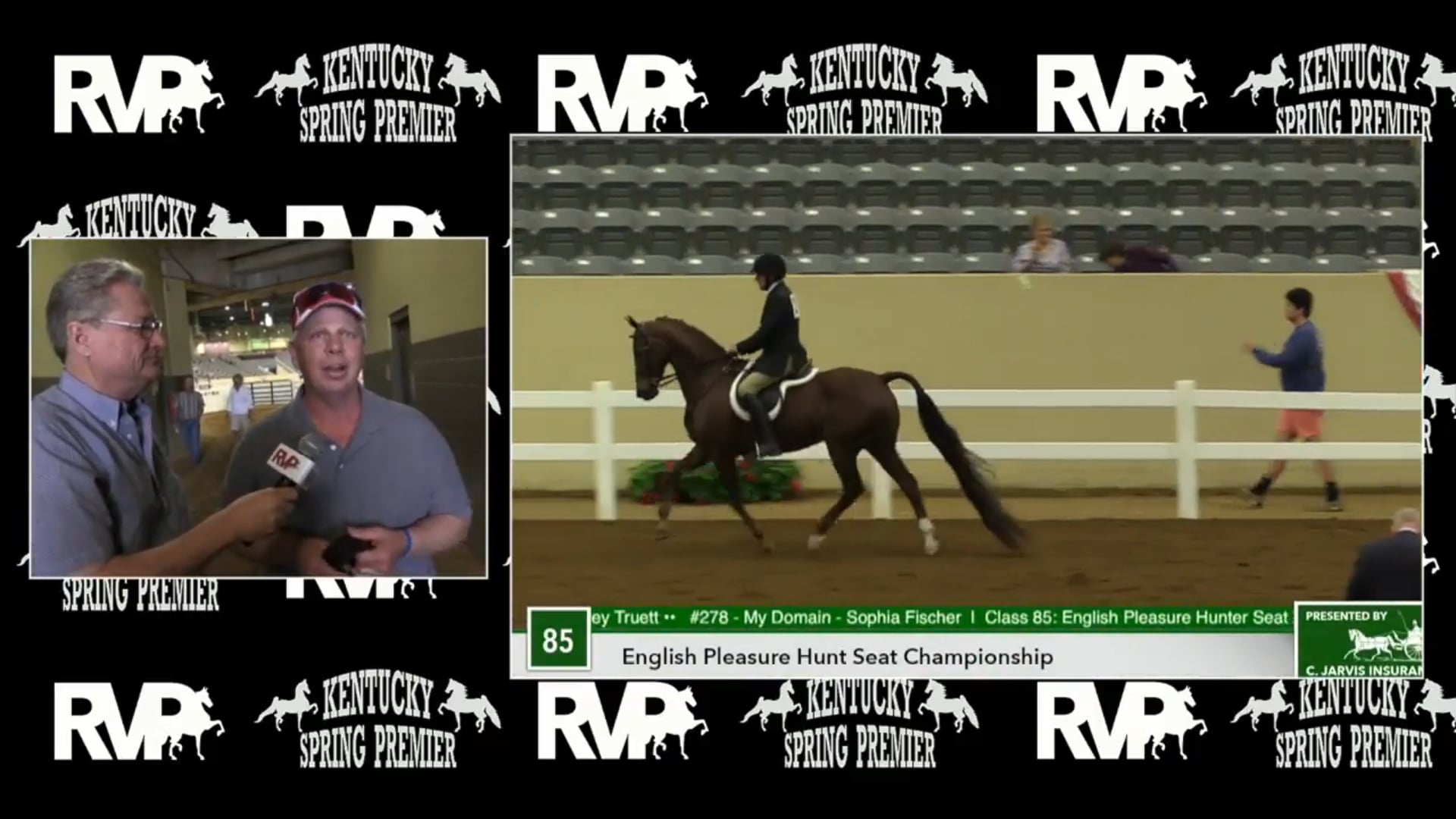 KYSP17 - Royal Crest's Rhinestone Cowboy - Championship