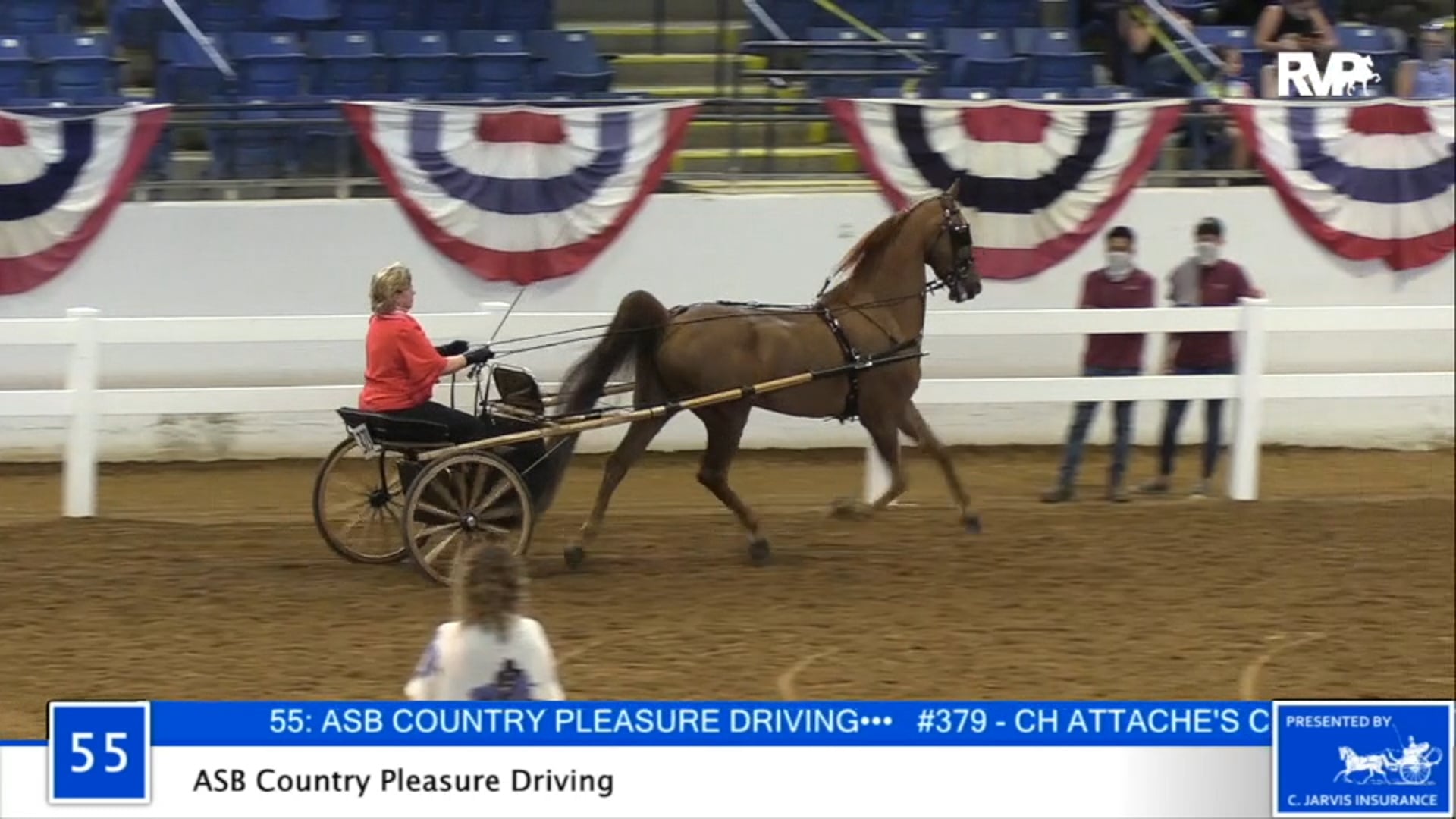 2020 BB - Class 55 ASB Country Pleasure Driving