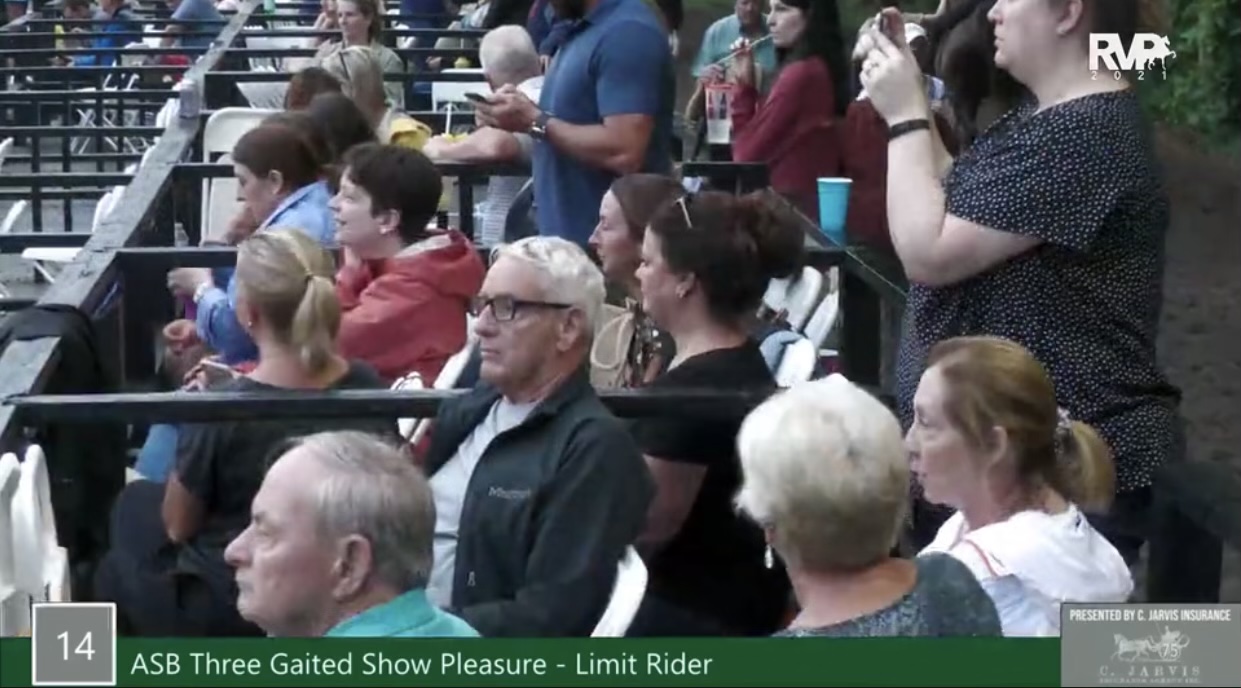 2021 Rock Creek Horse Show - Tuesday Evening