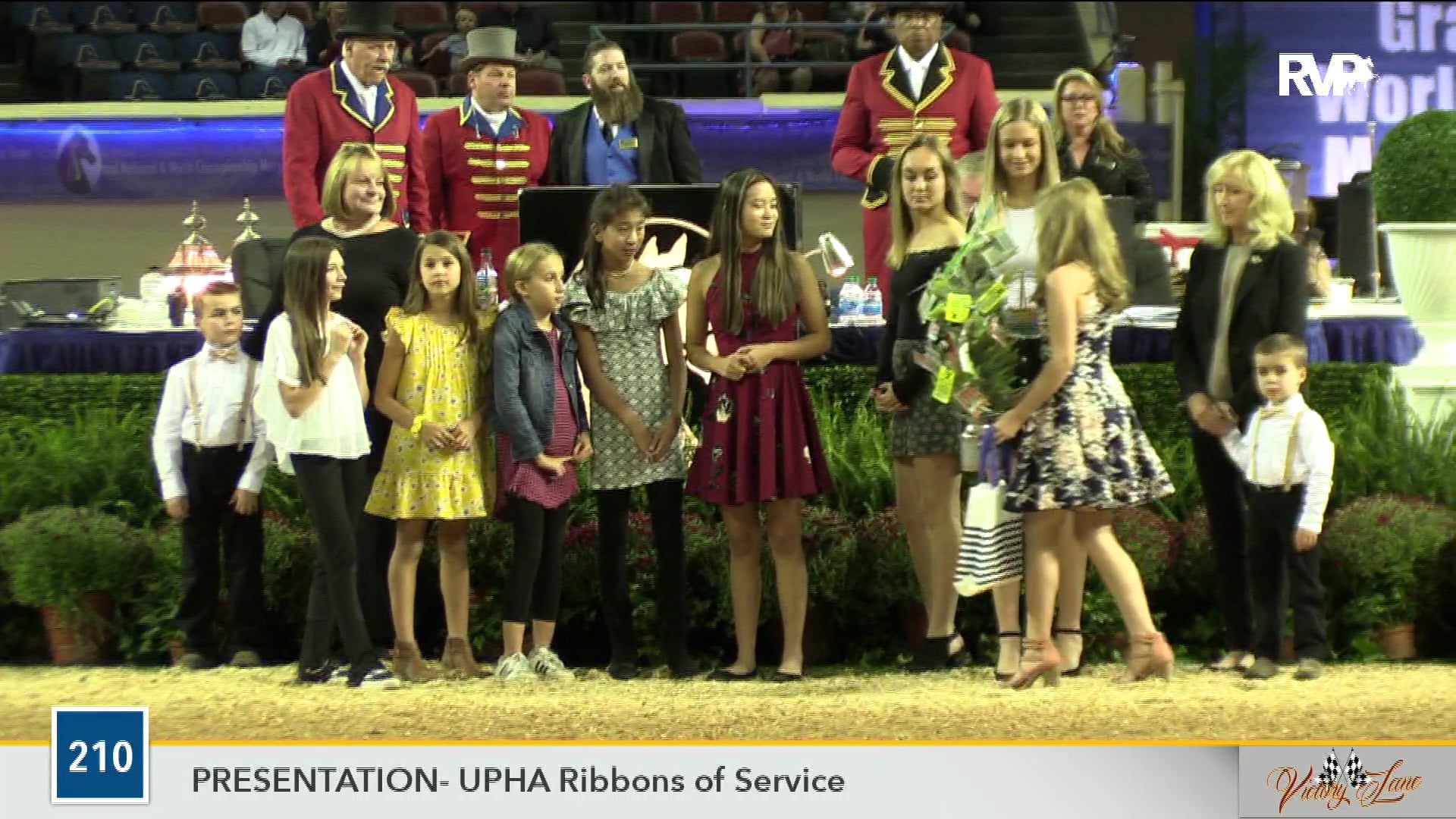 2019 Morgan Grand National - Coliseum - Friday Evening