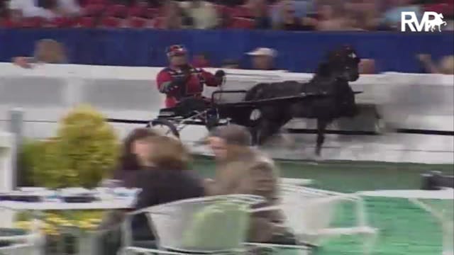2007 WCHS Class 25 Four Year Old Road...