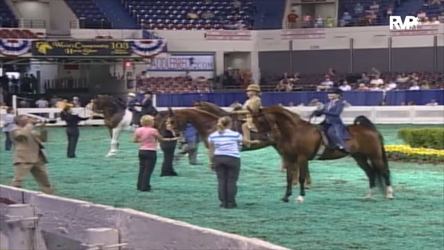 2006 WCHS Class 115 Equitation Open  ...