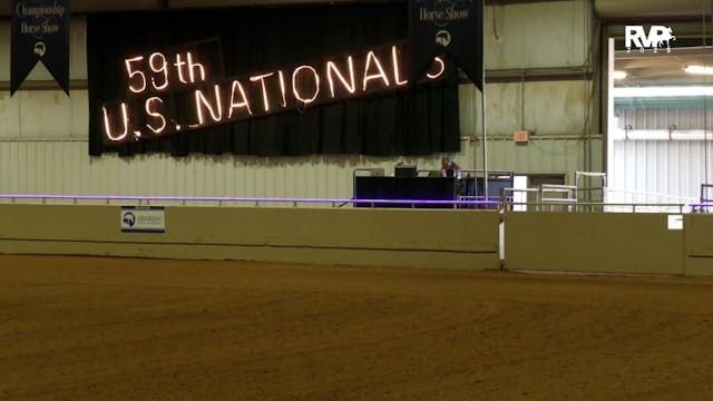 2025 Arabian Nationals - Monday Eveni...