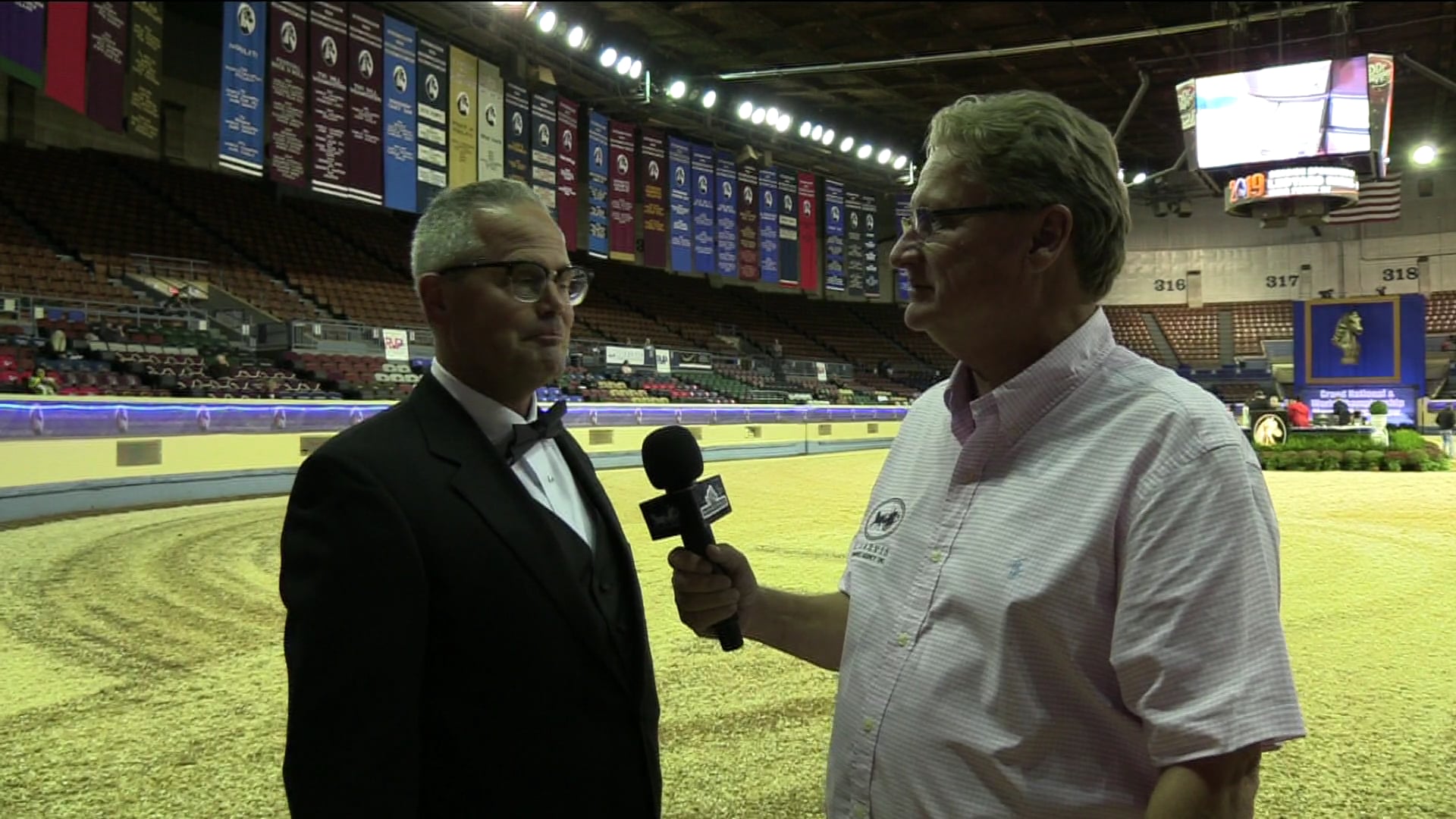 2019 Morgan Grand National - Coliseum - Tuesday Evening