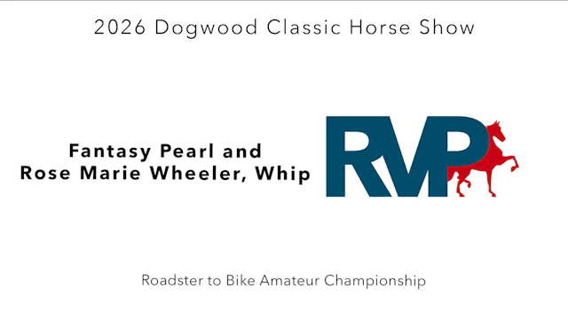 DC26 - Class 64.1 - Fantasy Pearl and...