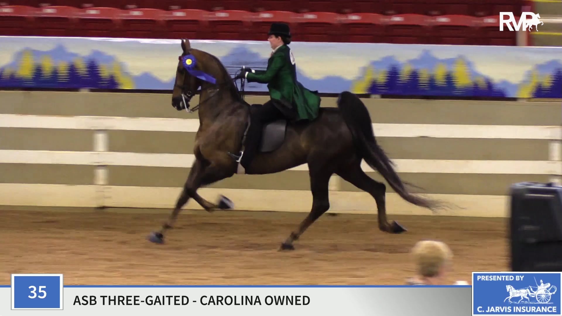 ASC19 - Class 35 - PRF Southern Kiss