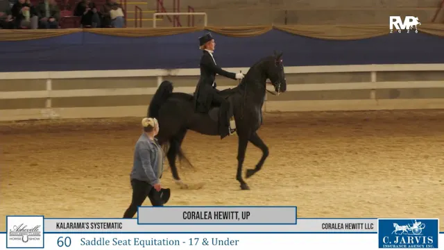 ASC26 - Class 60 - Coralea Hewitt, Up...