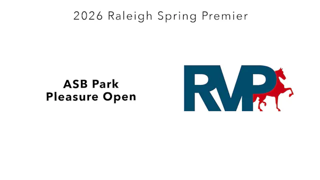 RSP26 - Class 27 - ASB Park Pleasure ...