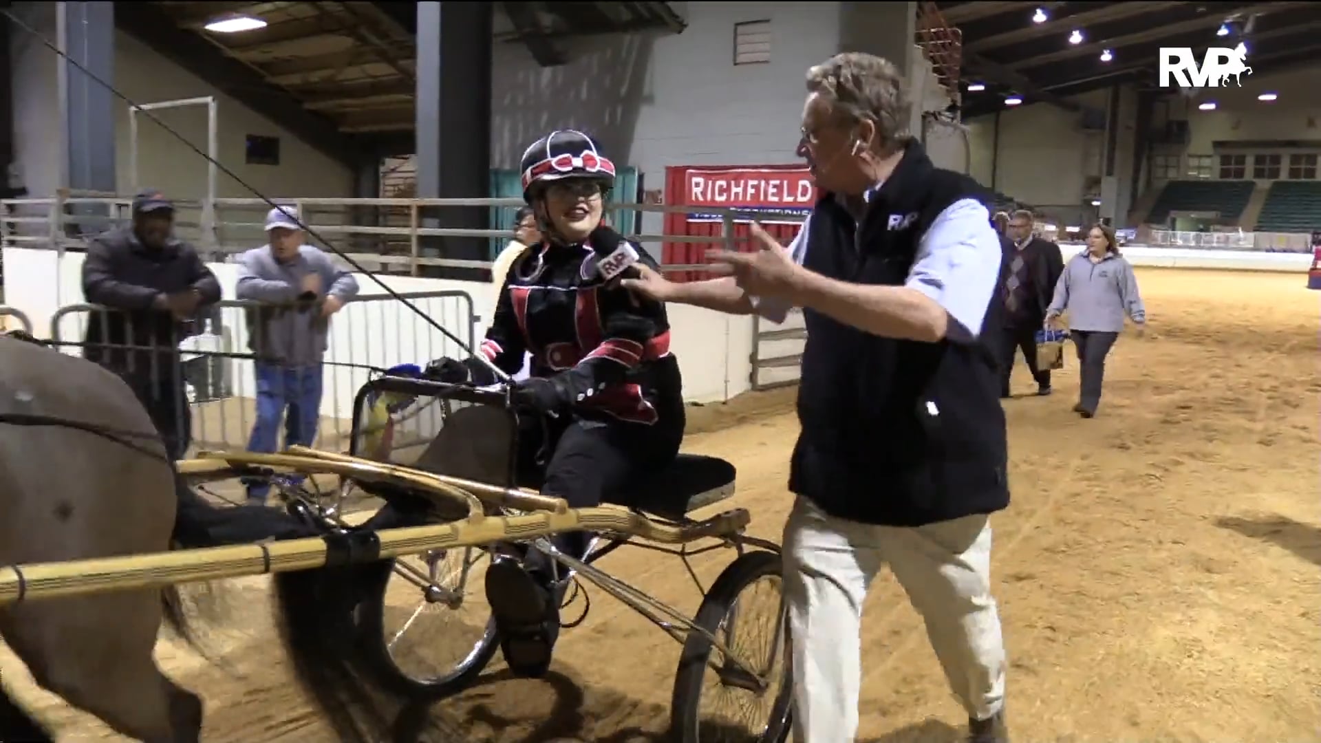 PA18 Class 157 Regal's Dream Girl LF