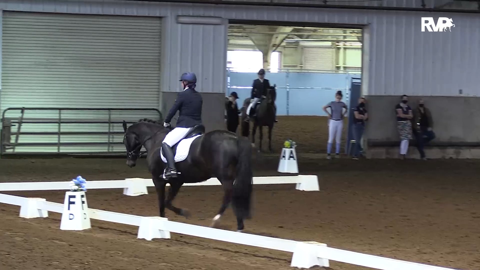 2020 MGN - Class 507 GN Dressage Second Level Test 1