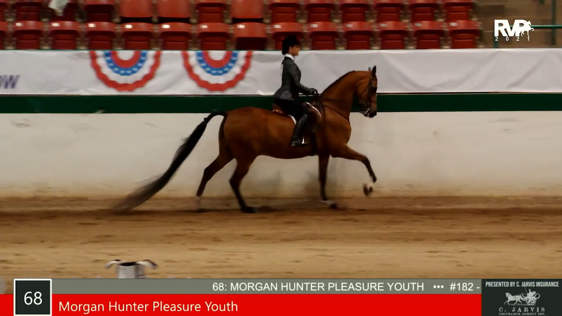 SS21 - Class 68 - Morgan Hunter Pleasure Youth