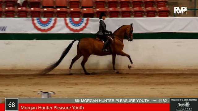 SS21 - Class 68 - Morgan Hunter Pleas...