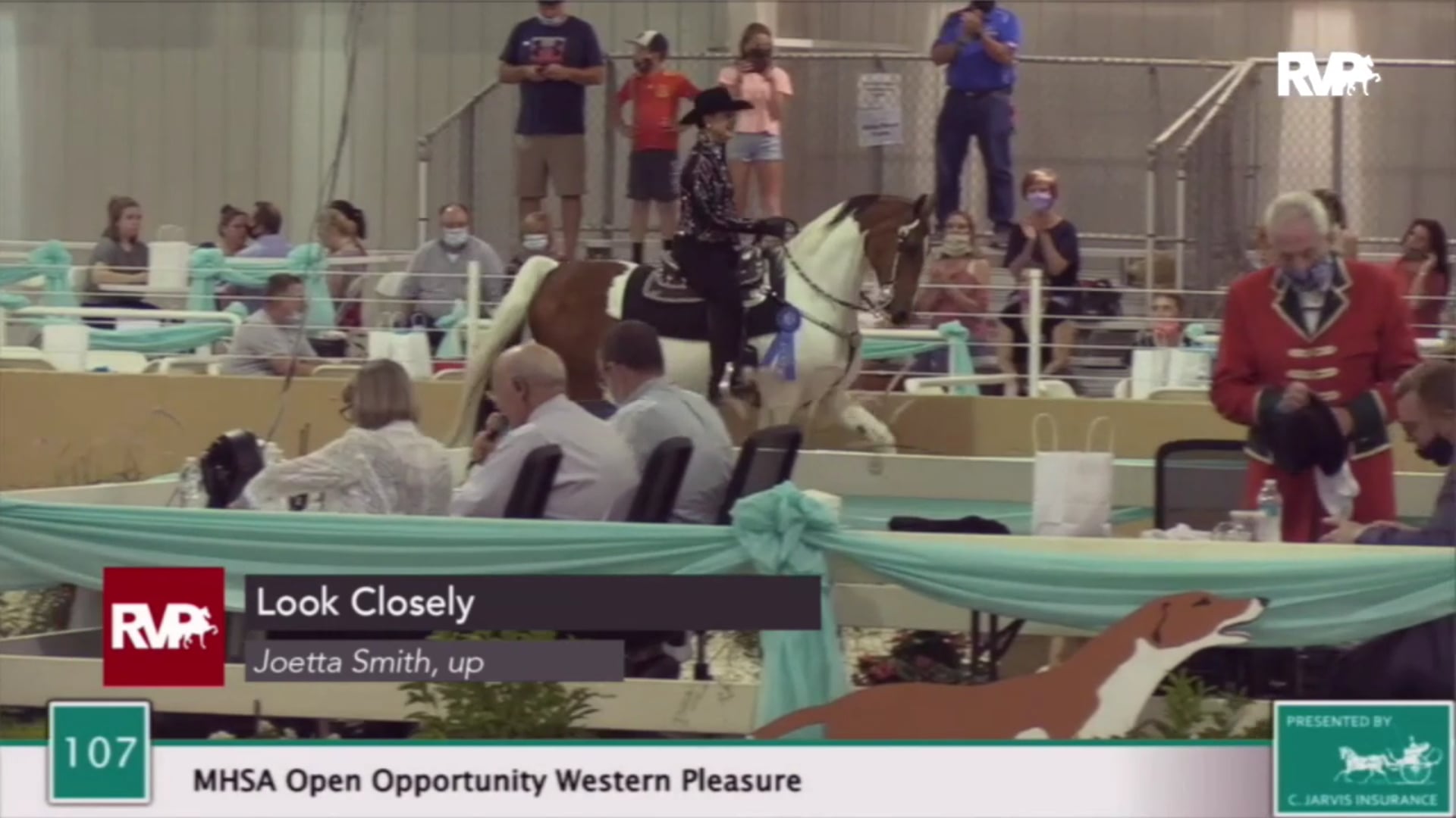 2020 Bridlespur Horse Show -Saturday Evening