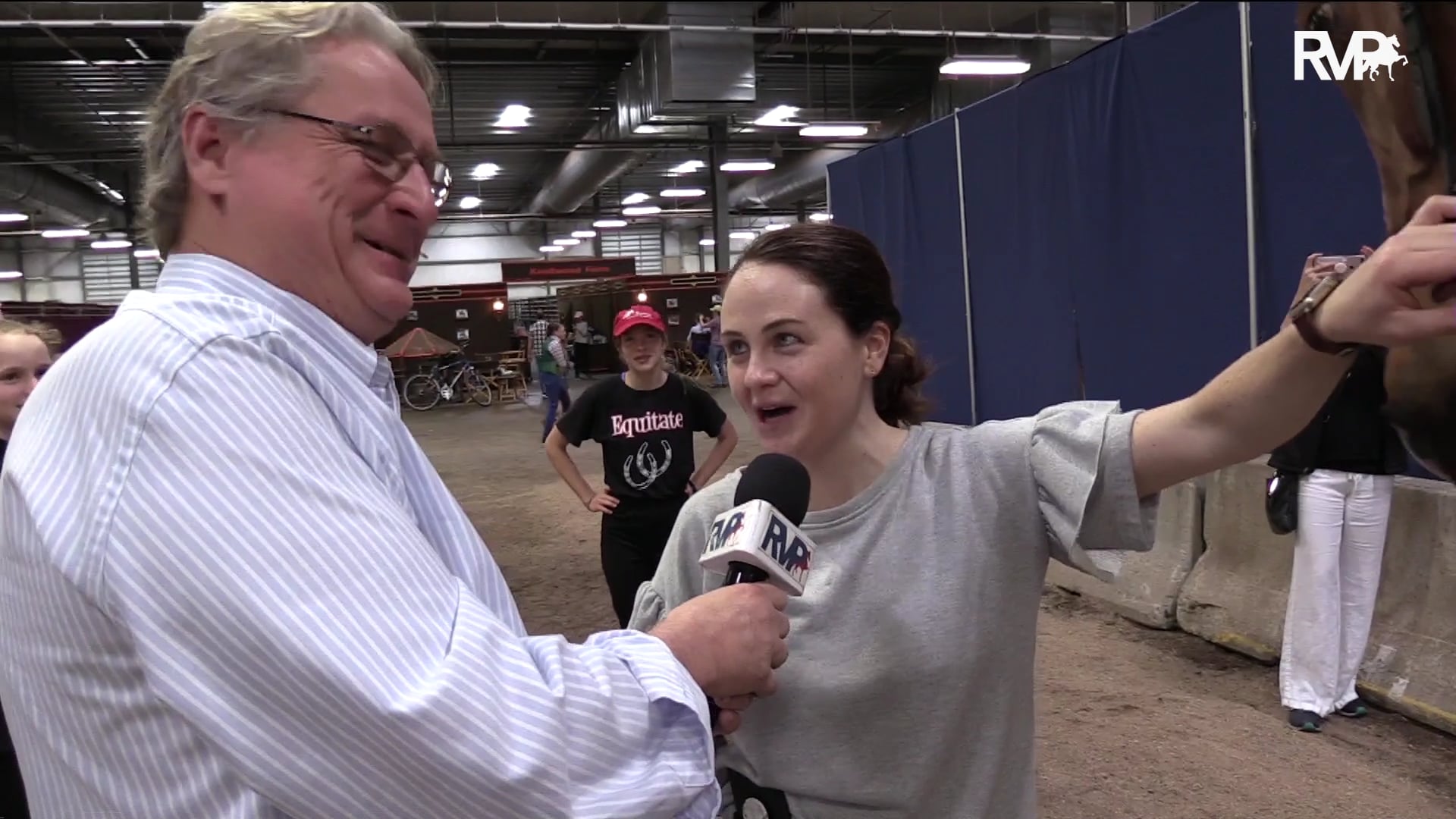 MC19 - Class A91 - Morgan Prifogle, Up