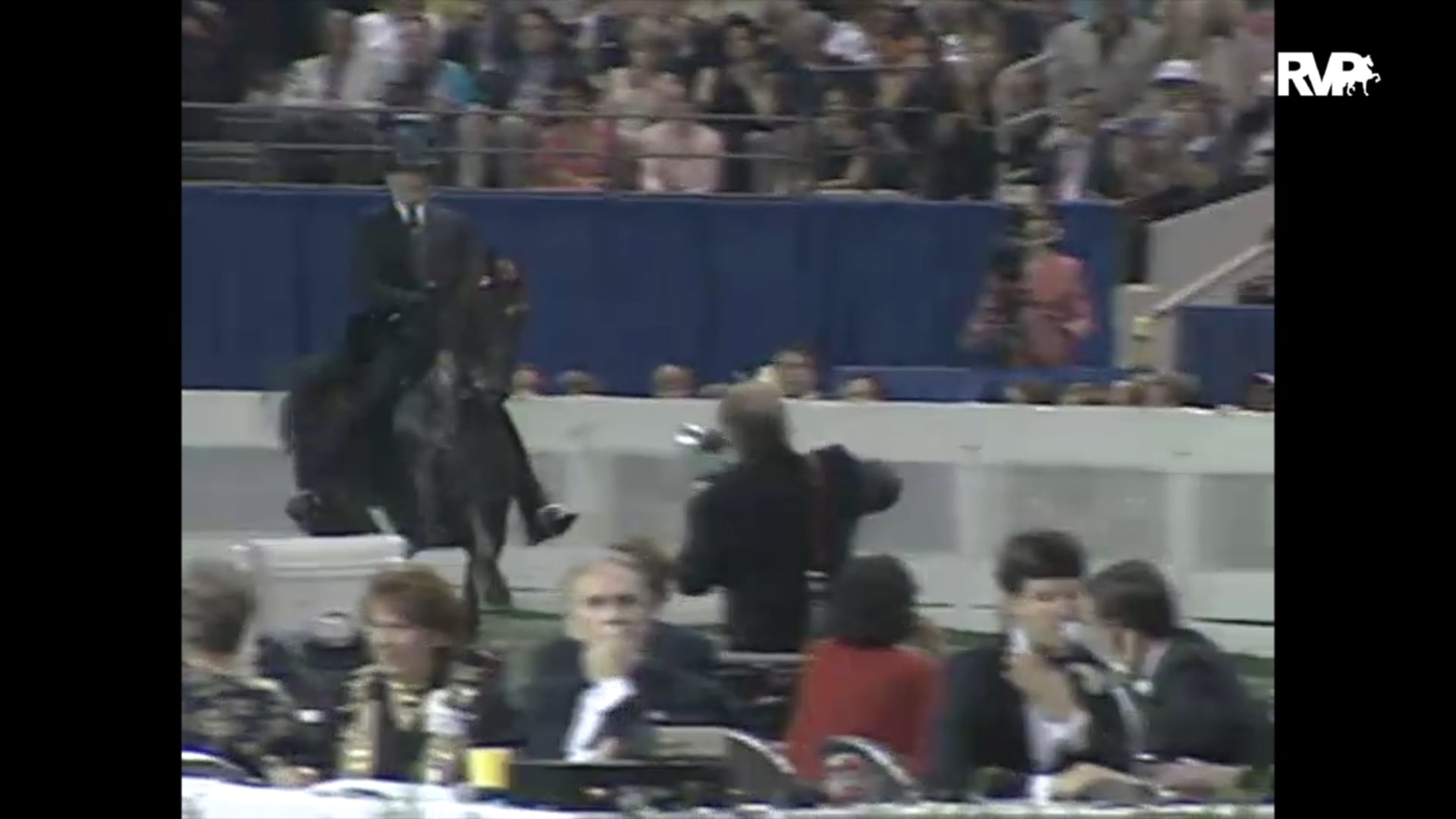 1997 WCHS - Class 203 Five Gaited Grand
 Championship