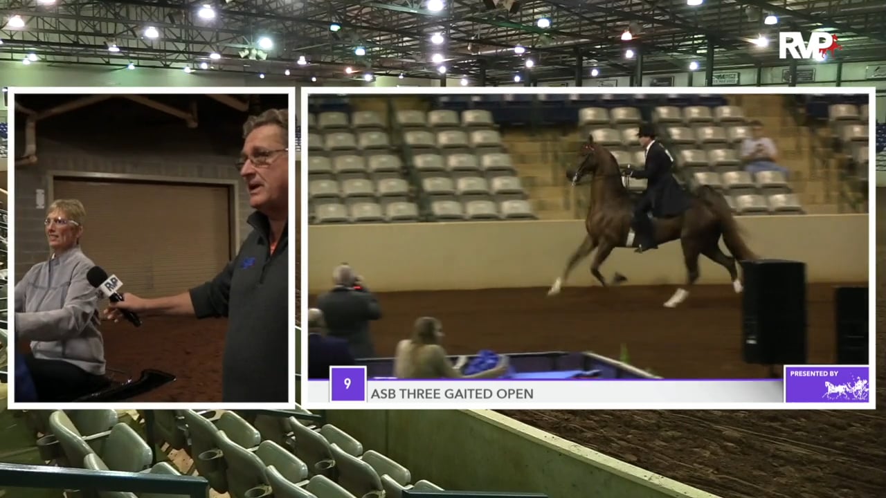 SSFF18 - Class 8 - Heartland Dixie Dancer