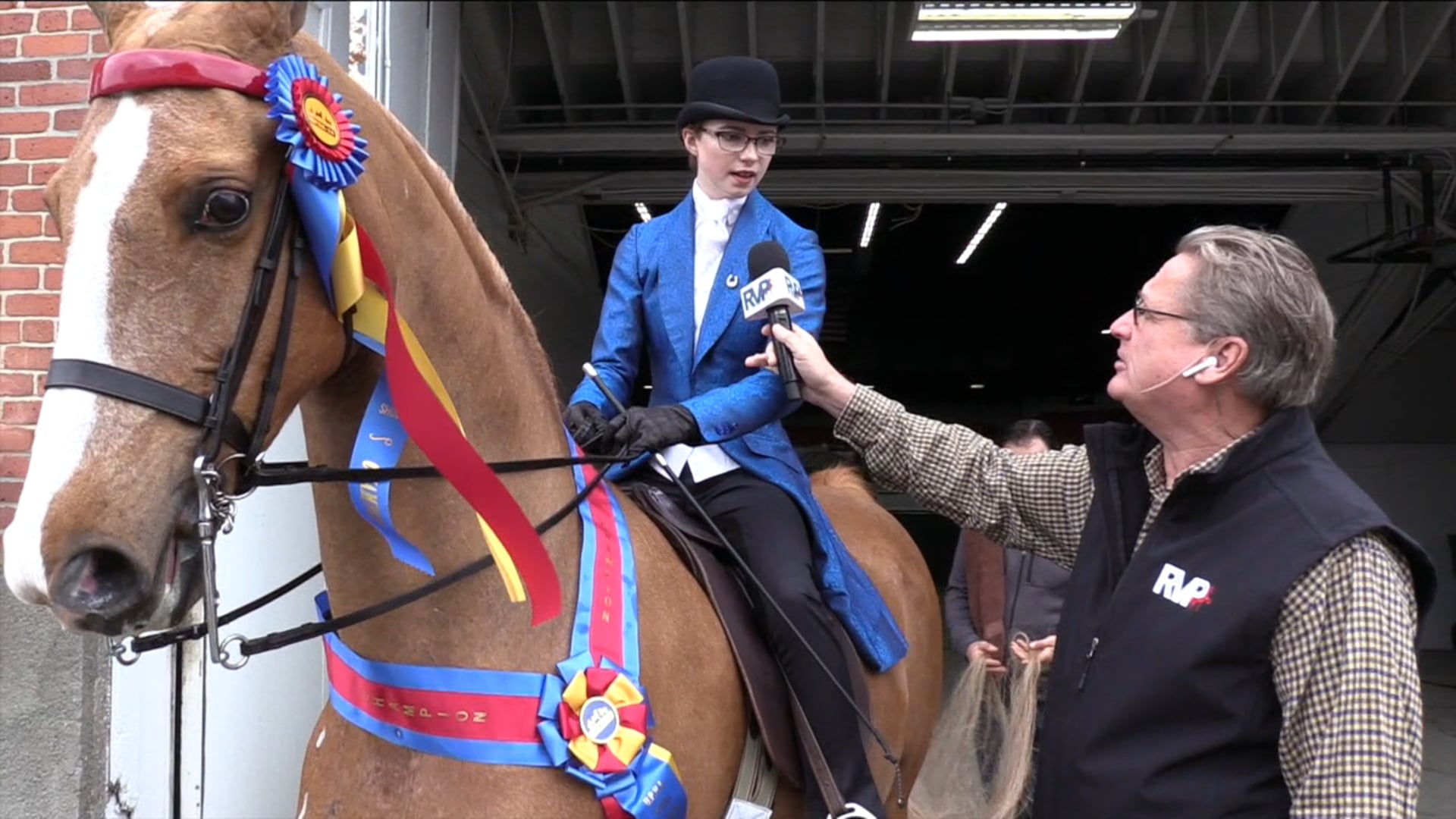 UPHA14-19 - Class 109 - CH Imagine If Championship