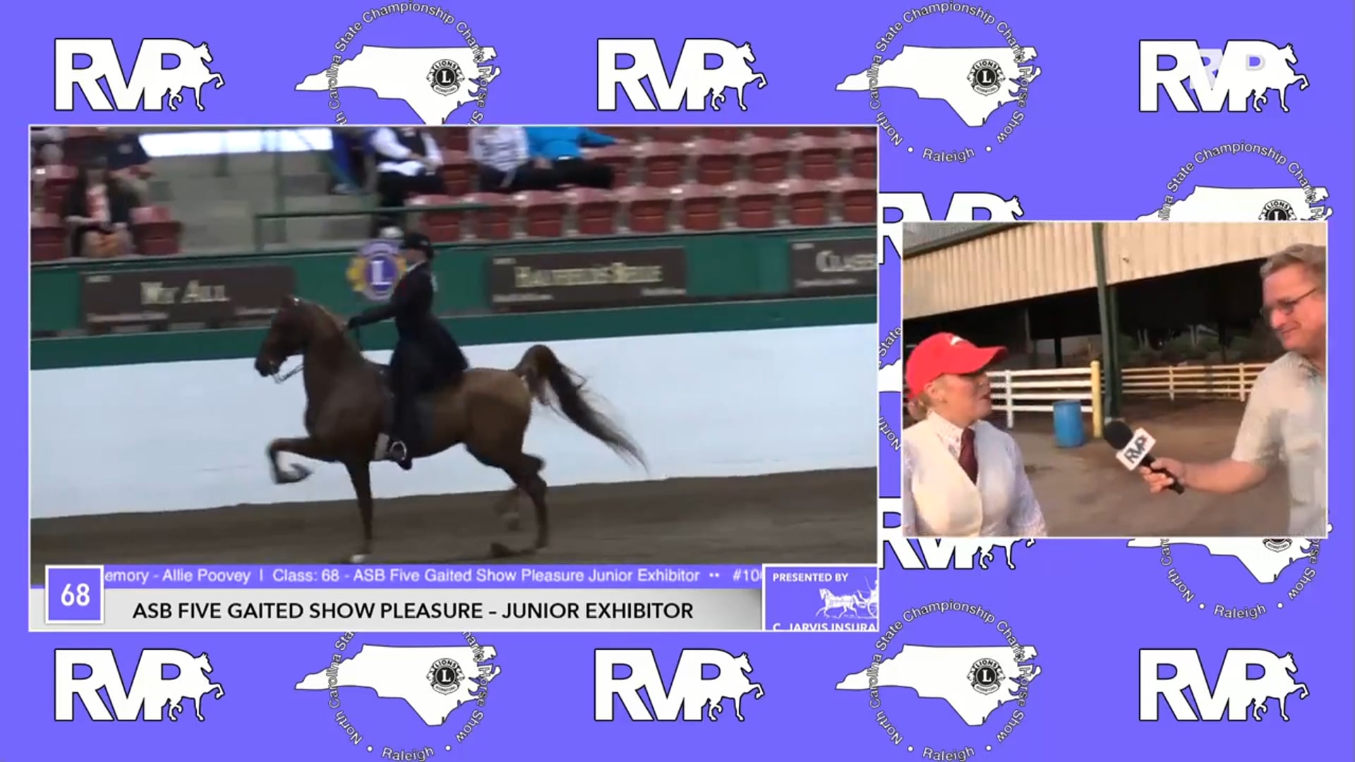 NCSC17 - Class 67 - Stylish in Black