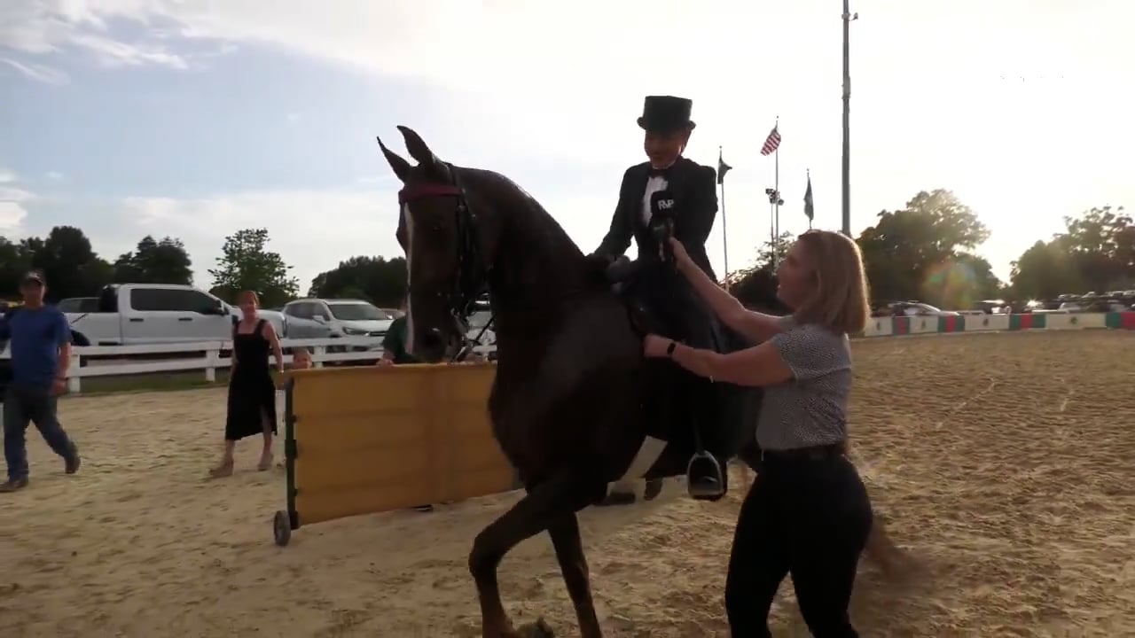 2025 Lexington Junior League - Monday Evening