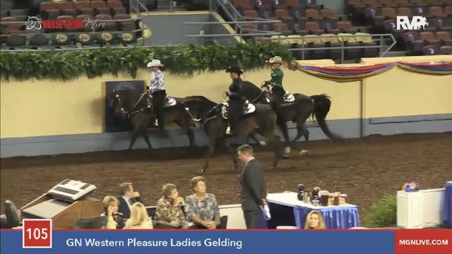 2015 MGN - Class 105 GN Western Pleas...
