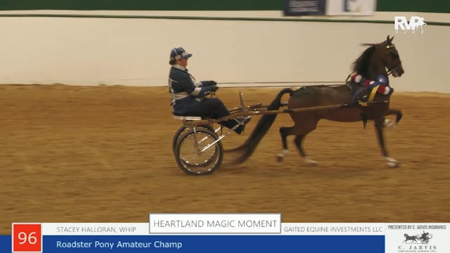 NCSC22 - Class 96 -  Heartland Magic ...