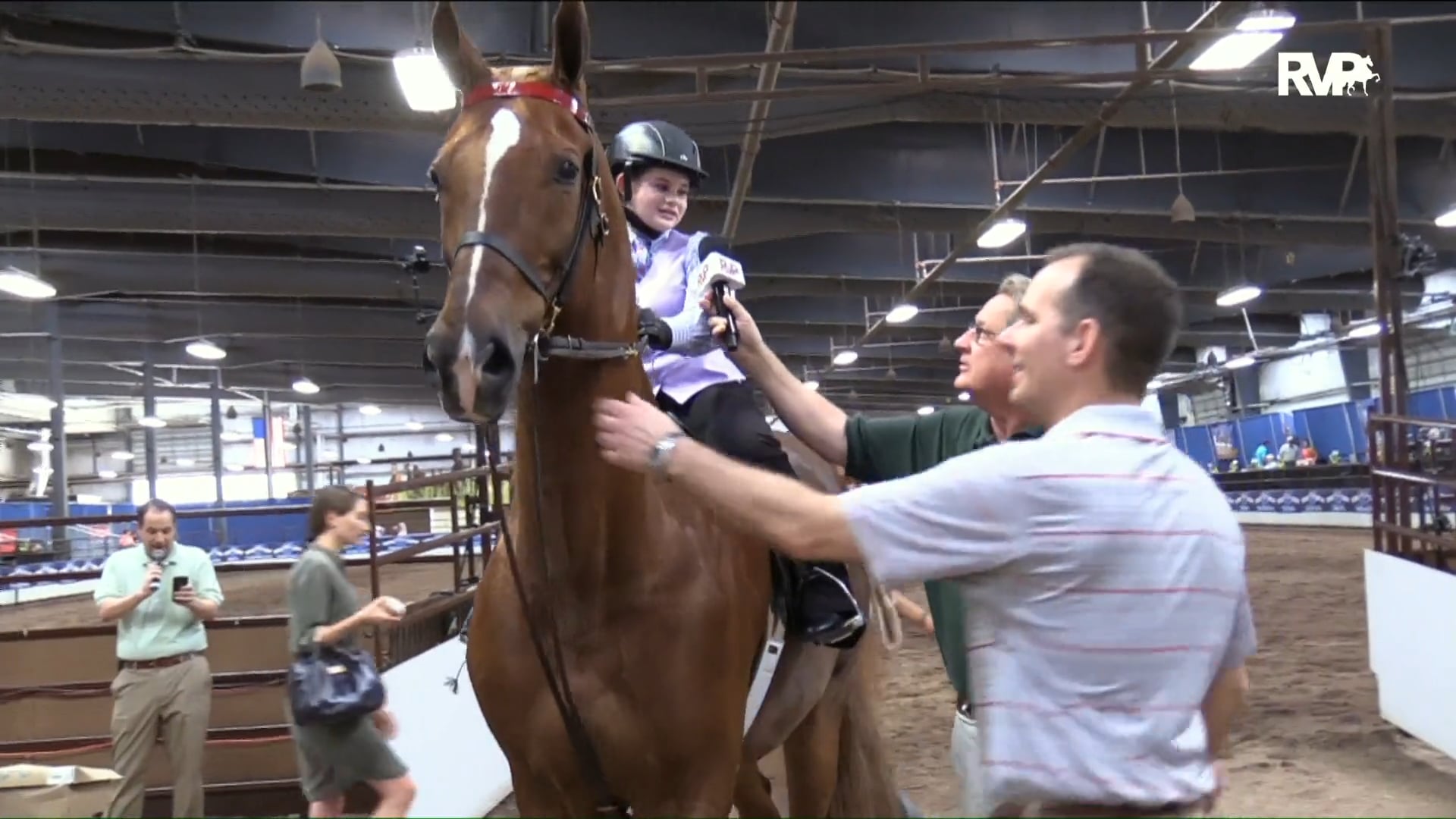 MC18- Class 100 - Danielle Becker