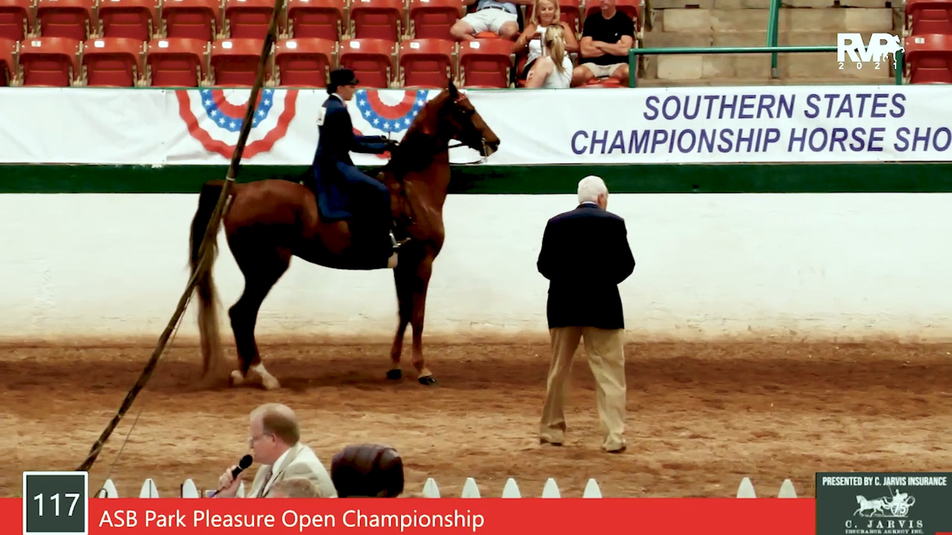 SS21 - Class 117 - ASB Park Pleasure Open Championship