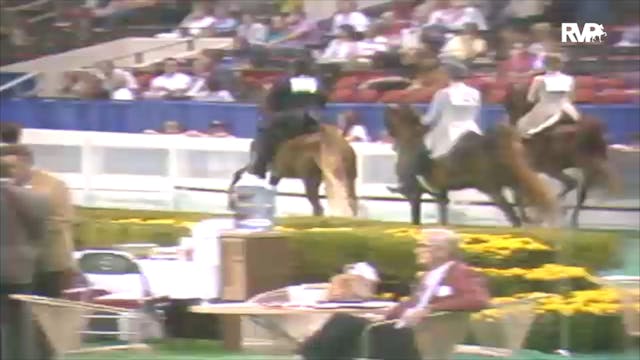 1992 WCHS Class 24 ASB National Three...