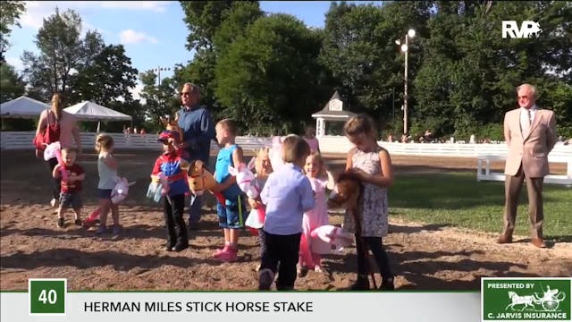 2017 RC - Class 40 Herman Miles Stick...