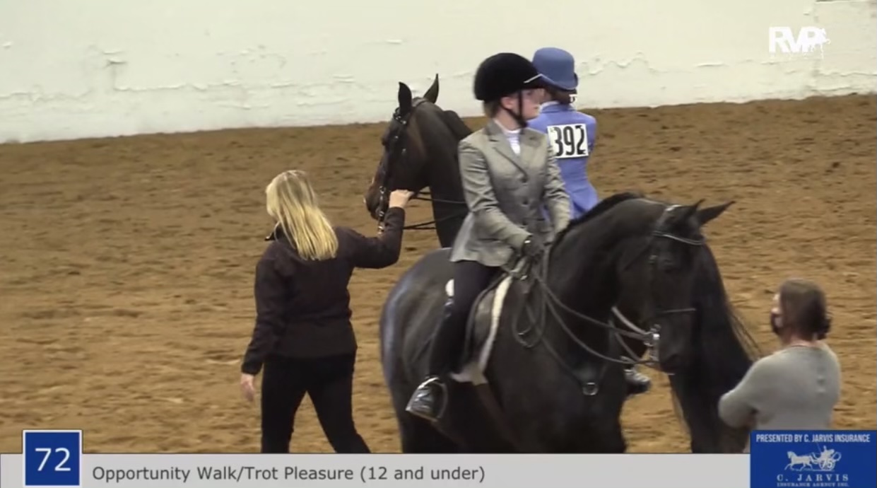 2021 Bonnie Blue National Horse Show - Friday Morning