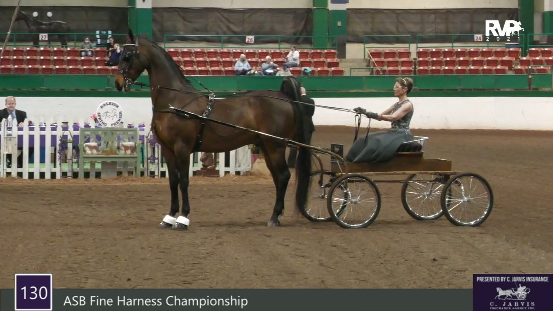 RSP21 - Class 130 - ASB Fine Harness Championship