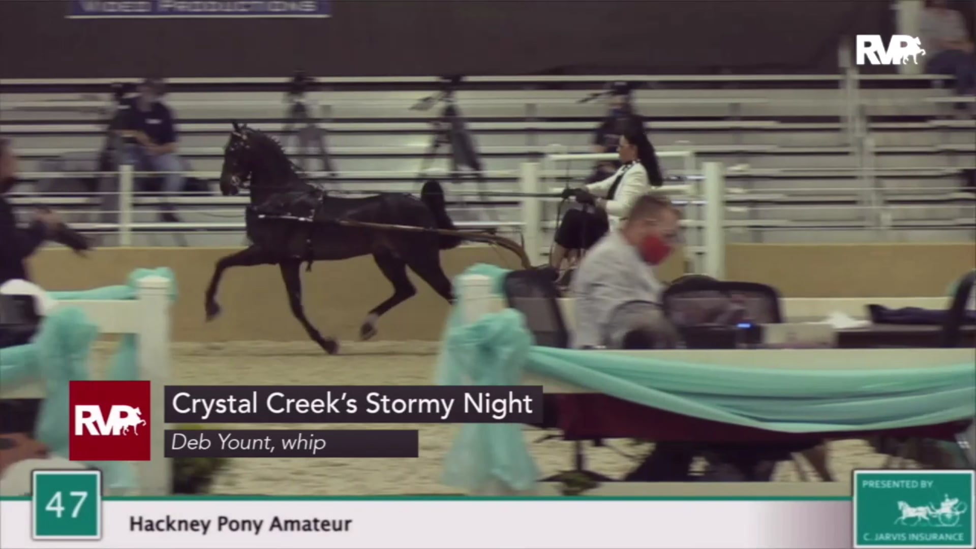 2020 Bonnie Blue Horse Show - Saturday Morning