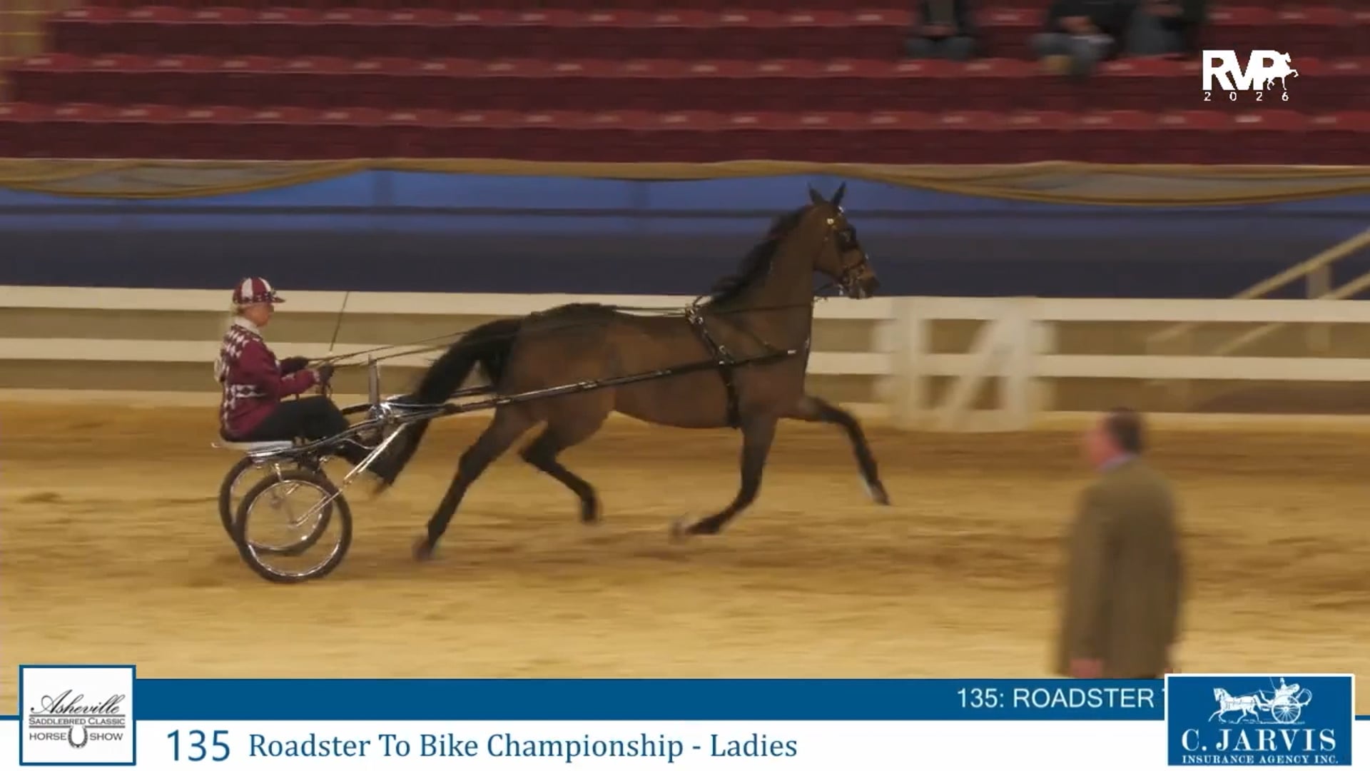 ASC26 - Class 135 - Roadster to Bike Championship Ladies