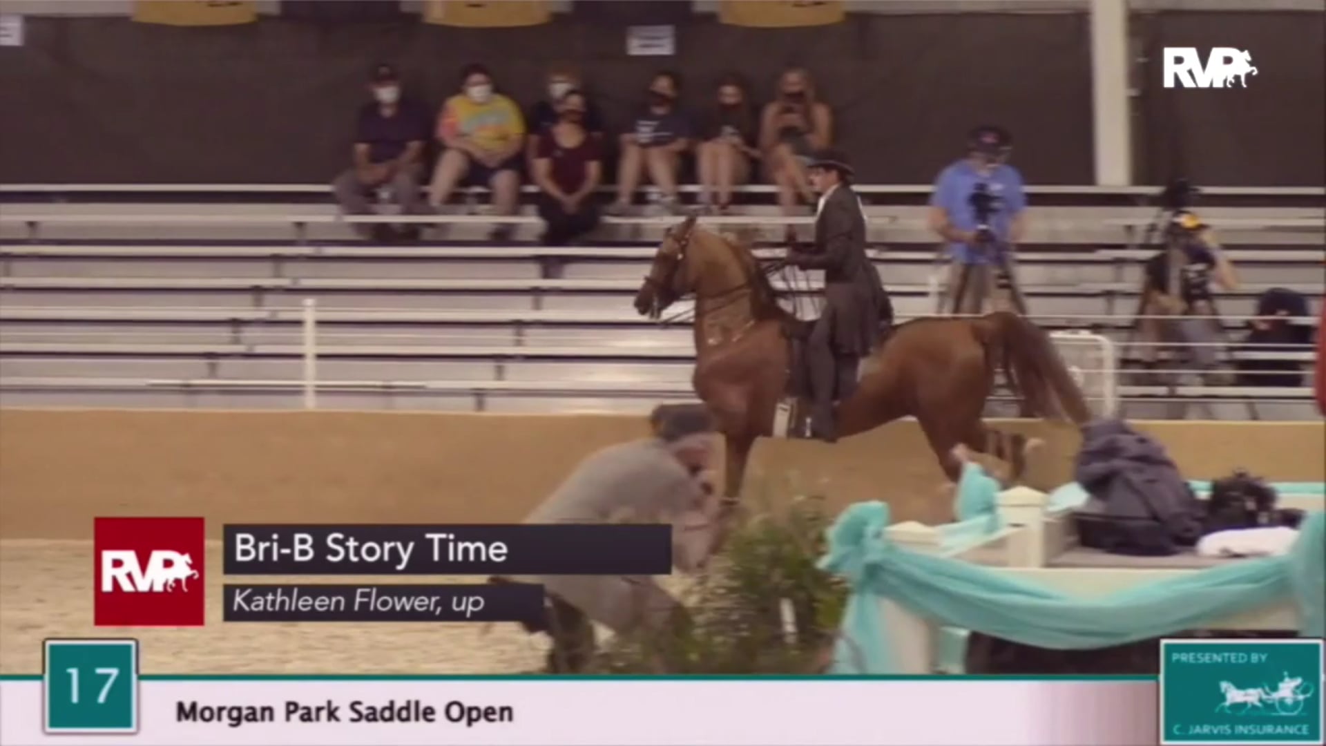 2020 Bridlespur Horse Show - Thursday Evening