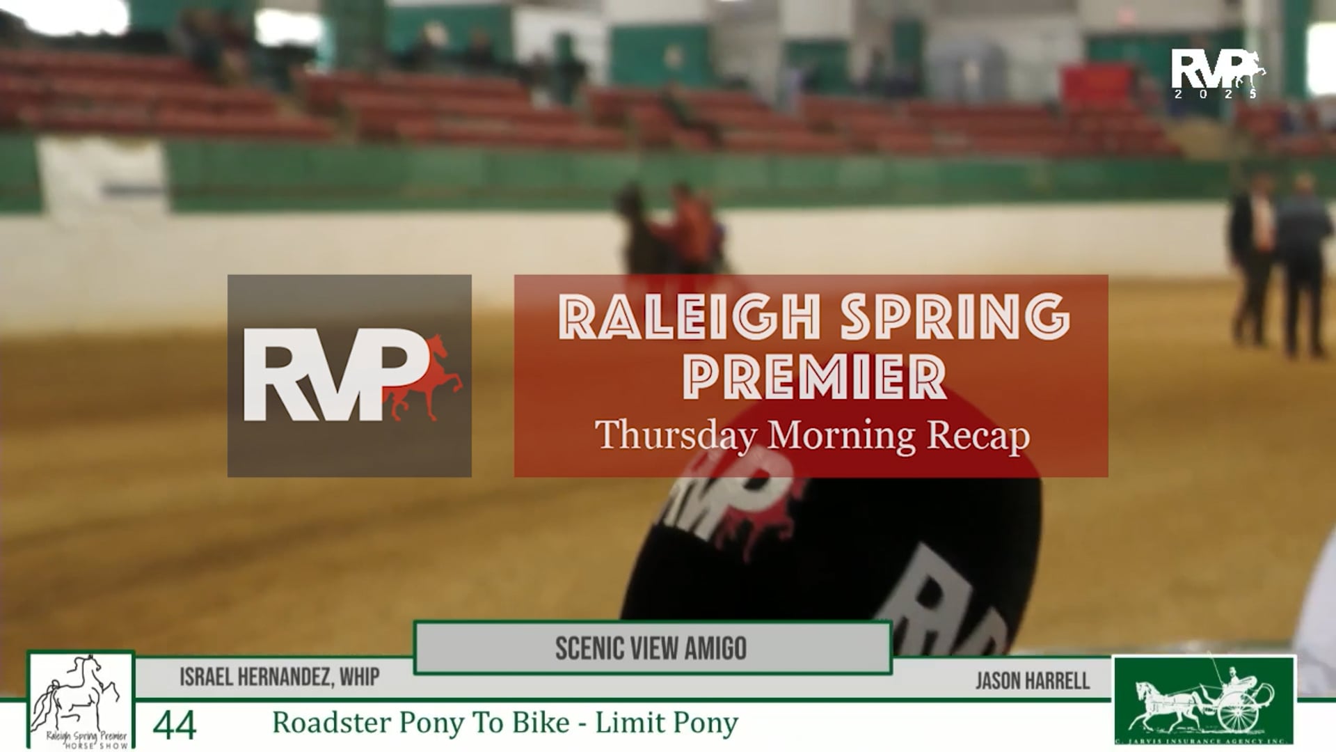 RSP25 - Thursday Morning Recap
