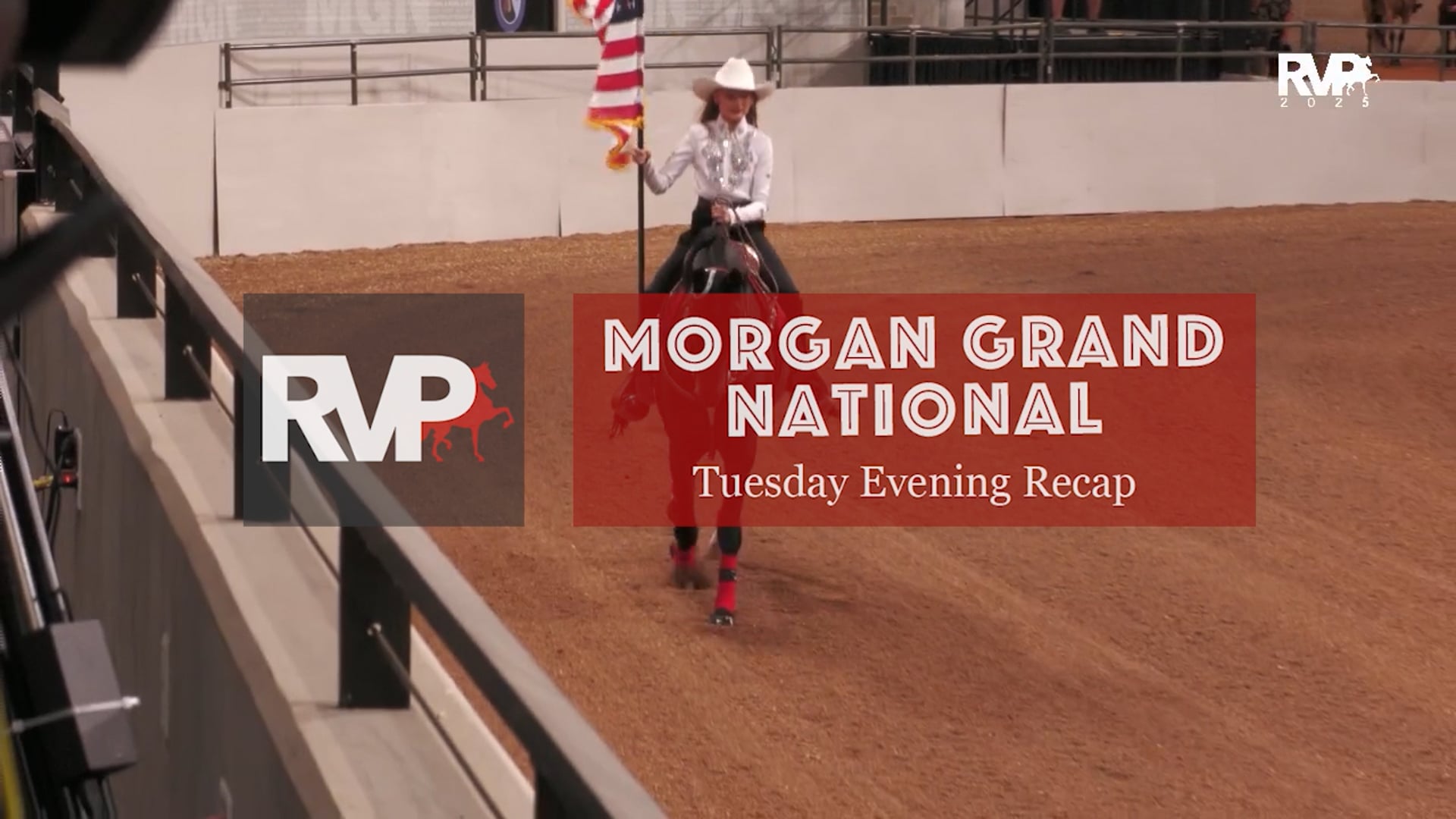 MGN25 - Tuesday Evening Recap