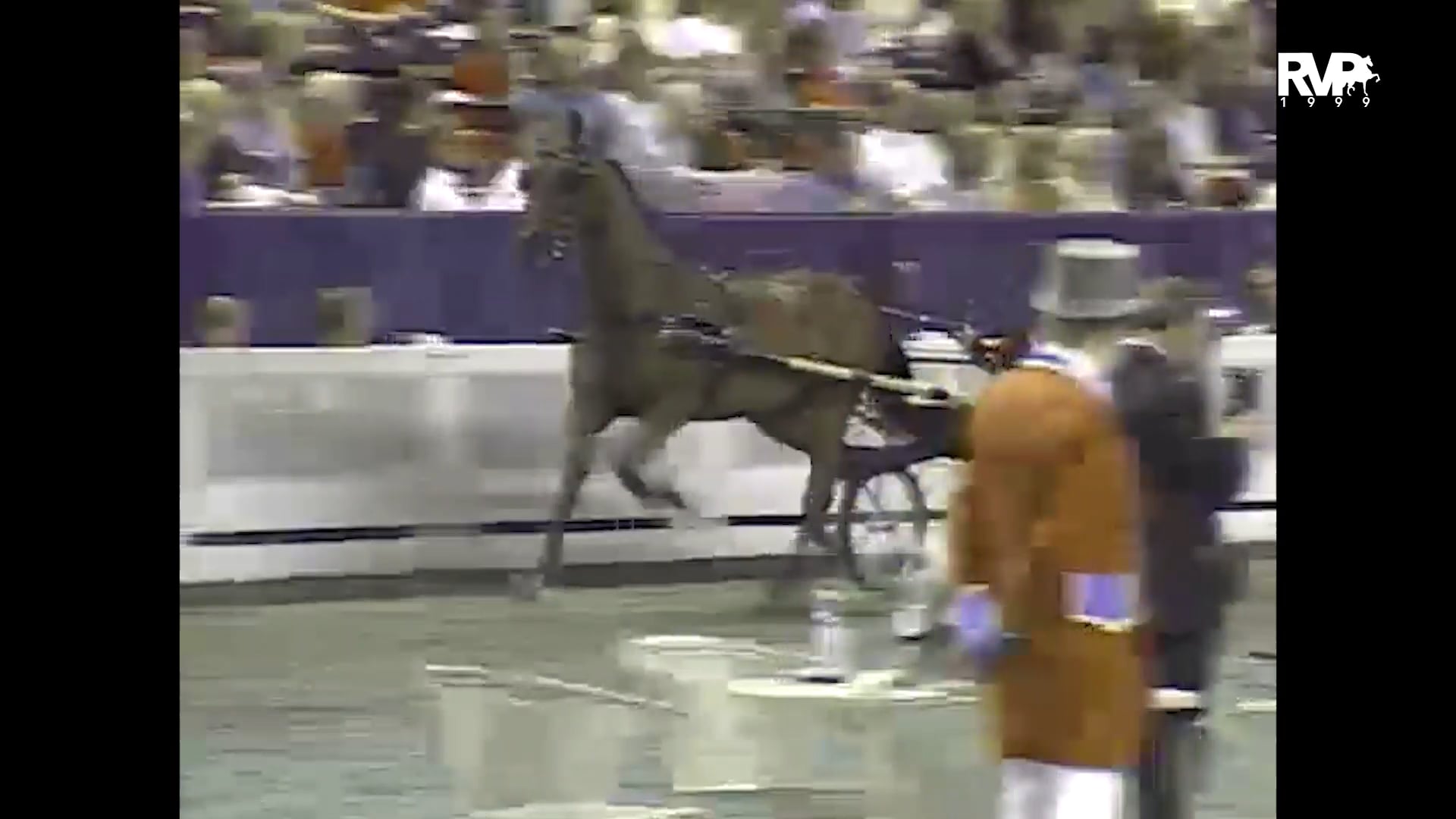 1999 WCHS - Class 146 Ladies Roadster To Bike Open