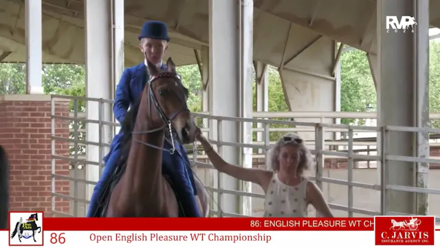 ProAm26 - Class 86 - Open English Ple...