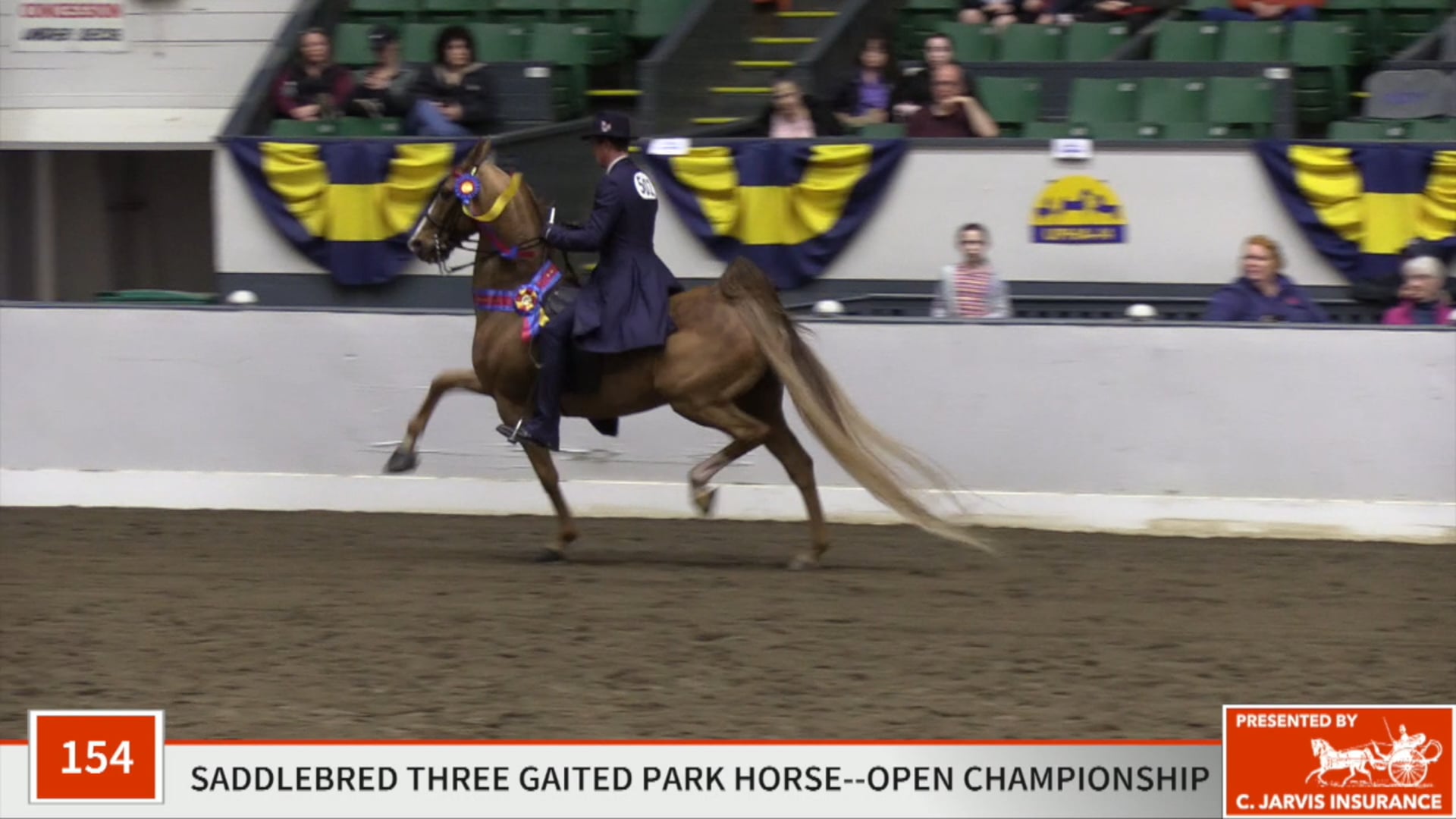 UPHA14-19 - Class 154 - Thunderboomer Championship