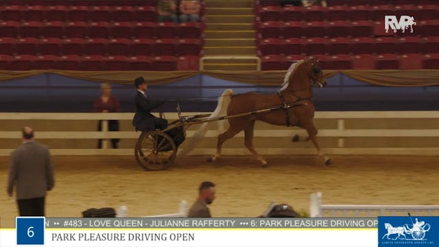 ASC23 - Class 6 - Park Pleasure Drivi...