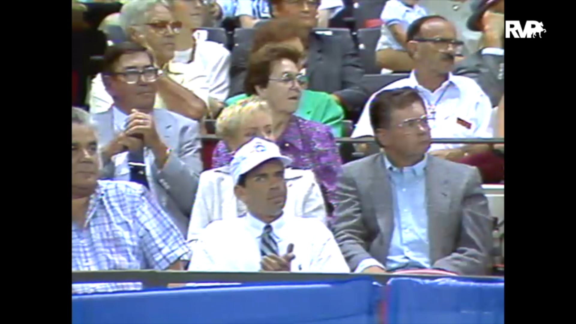 1993 WCHS Tijuana Starlight Retirement