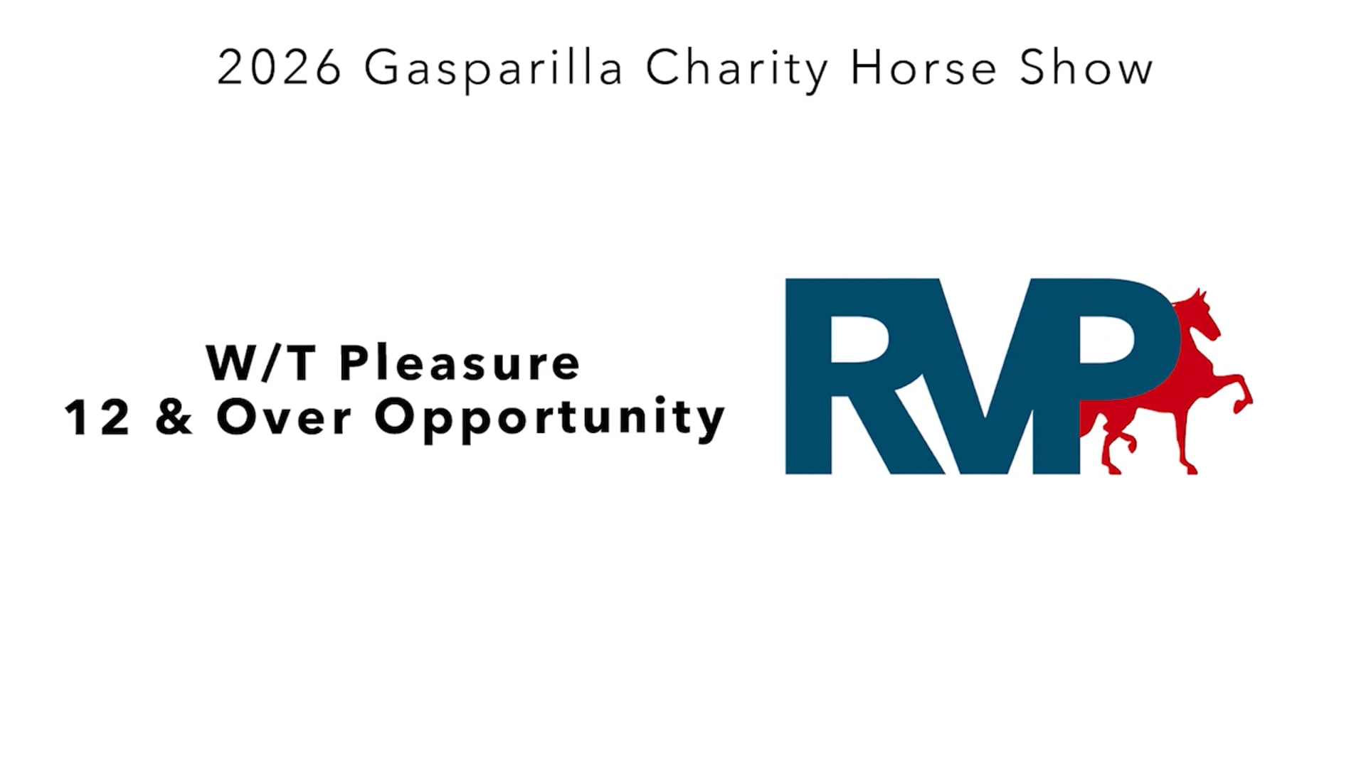 GC26 - Class 79 - W-T Pleasure 12 &. Over Opportunity