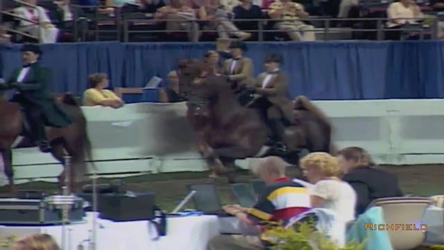 2002 WCHS Class 44 Ladies Amateur Thr...